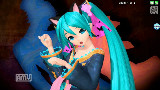 超清PV【萌萌哒猫耳】猫耳备档【初音未来:蝶】|初音社 S