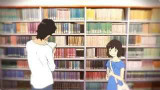 【狼的孩子雨和雪】Home