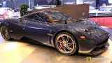 2015帕加尼Huayra