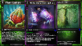 集换式卡牌游戏HEX-14期解说-地卖菊花-连续6回合
