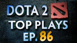 Dota 2精彩镜头第86期