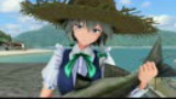 【东方MMD】咲夜的假期 4