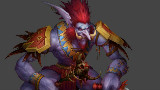 【窝窝人物志】魔兽世界中的苦逼巨魔们!