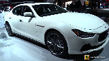 2015 玛莎拉蒂Ghibli S Q4