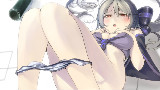 【MMD】ハクにゃんでまっさらブルージーンズ