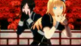 【MMD刀剣乱舞】月陽-tsukiakari-【薬研&乱】
