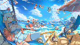 战舰少女夏季活动E2斩杀