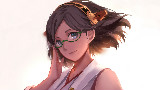 【第三弹】【SAI+PS绘画过程】【厚涂】sola7764教你画画