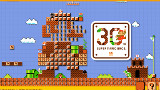 马里奥30周年纪念官方视频