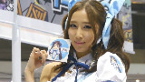 韩国游戏展G-star美女如云
