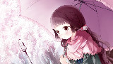 【奈兔】毕业祭的“桜ノ雨”