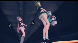 【MMD】水手服巡音 初音 Guim ECHO