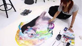 【水彩过程】APNEA