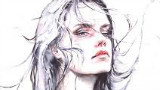 【水彩过程】obstinate impasse