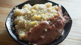 食戟之灵料理制作-苹果顿饭 欧姆蛋
