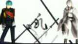【MMD刀剣乱舞】让其响彻 【一期/鶴丸】