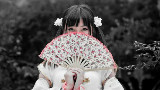【忧姬】——千本樱(迟到的六一生日作)