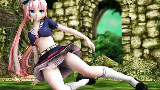 【MMD】性感水手超短裙巡姬 - Mr. Saxobeat【1080P】