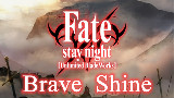 【流月】Brave Shine -『红A帅醒歌完整版』