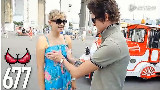 1000个姑娘被摸Bra后的表情