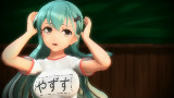 【MMD艦これ】鈴谷(体操服)で「ドーナツホール」