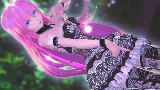【MMD】绝美蕾丝网纹短裙巡姬 - ハジメテノオト