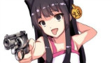 蓝装女漫游6分半安图妮【大雾
