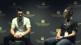 TI5林书豪采访视频