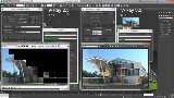 Features comparison of V-Ray 1.5 to 3.2