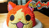 教你制作妖怪手表蛋糕~