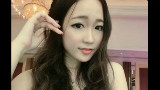 化妆前与化妆后对比照,重要的视频自己看30遍吧