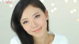日常甜美妆容