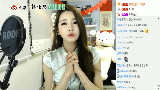 佳恩旗袍装呆萌的一天 150910