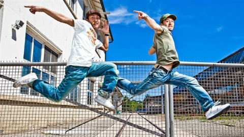 Uptown Funk Hilty&Bosch
