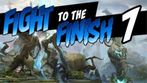 Dota 2战斗到最后一刻第7期