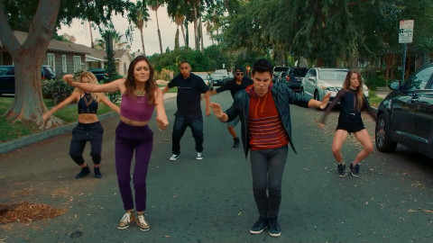 Same Old Love-Sam Tsui, Alyson Stoner & KHS Cover