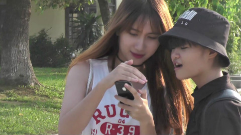 屌叔舌战越南女大学生,《大明的旅行》越南北部篇(四)