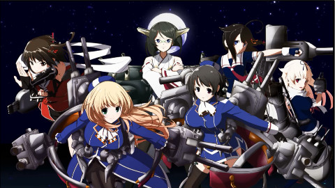 【艦これアレンジ】【艦これMV】 夜戦 【BGMアレンジ】