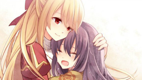 一款治愈的百合游戏!( ・_ゝ・)
