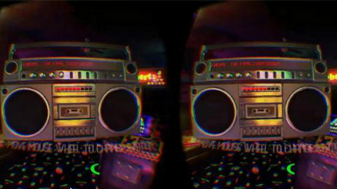 【591VR推荐】VR街机游戏New Retro Arcade