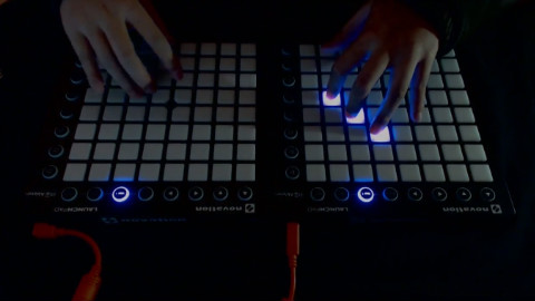 Tobu & Itro - Sunburst (Launchpad cover)