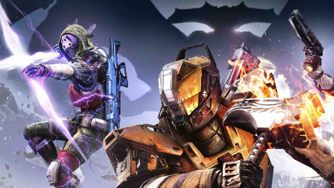 Destiny 命运 PVP击杀集锦6