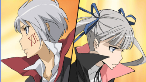 PSP家庭教师REBORN - 羁绊之战 原创兄妹组热战模式全20局CLEAR