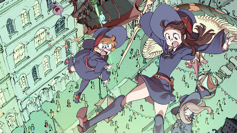 【中字】 小魔女学院2:魔法游行 制作秘话