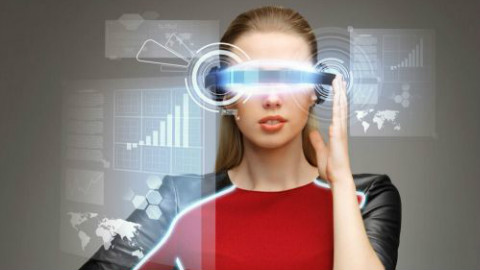 【Lucky】AR 、VR、未来!浅谈增强现实与虚拟现实