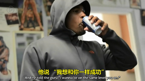 当你对成功的渴望像对呼吸一样强烈时 你才能成功【终于找到高清版了