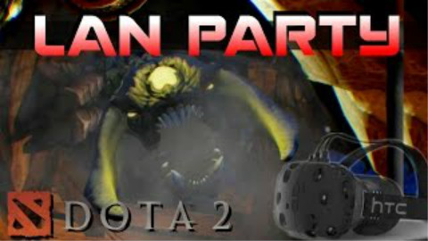 【虚拟现实】VR DOTA 2 SECRET SHOP