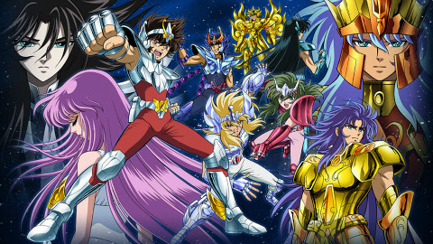 《圣斗士星矢黄金十二宫》篇精编版(下)