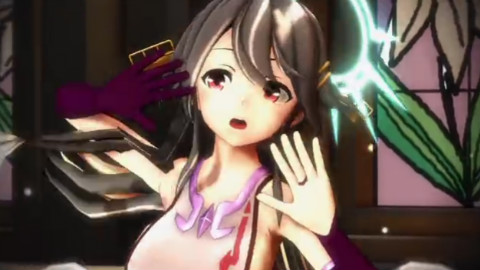 【MMD艦これ】榛名(天翼種)で「Lamb.」