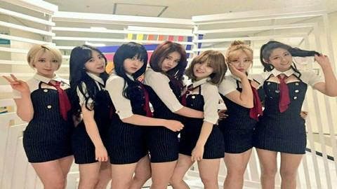 K-pop女团的那些成名曲